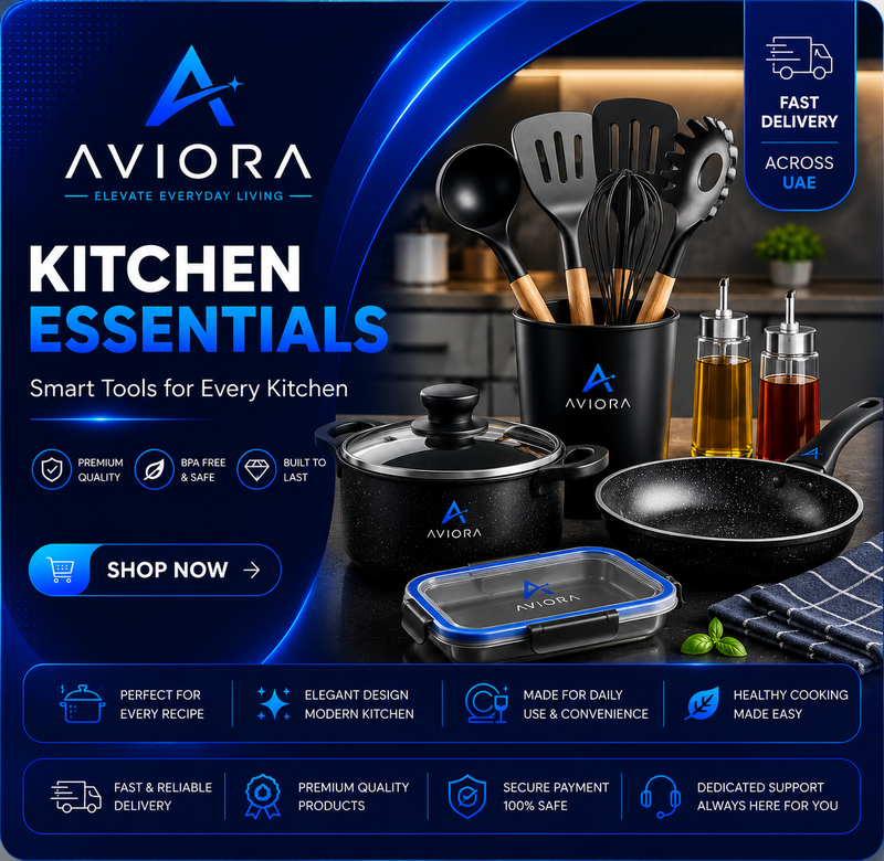 Kitchen Essentials