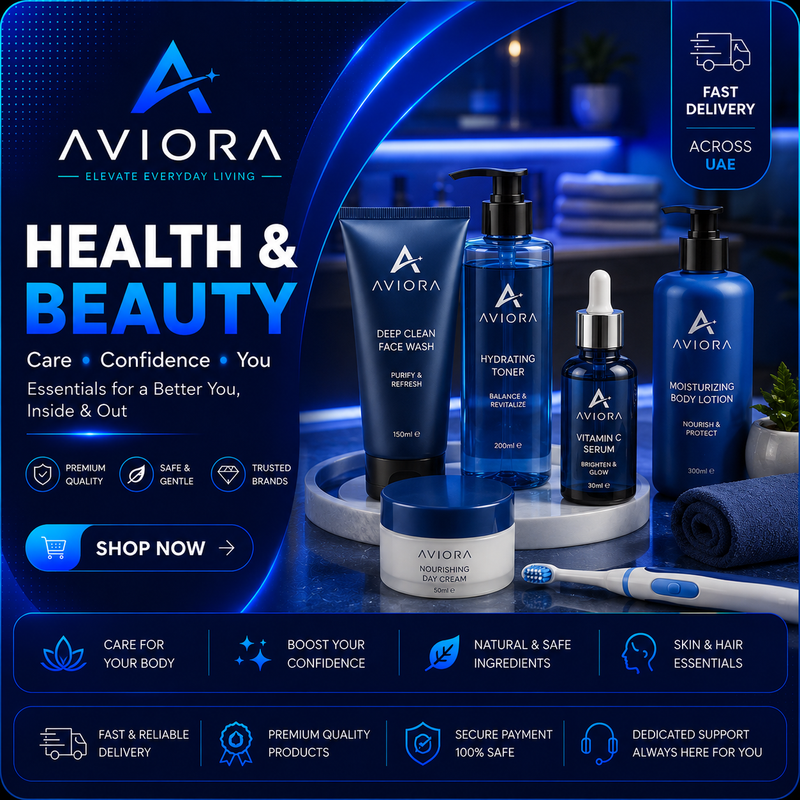 Health & Beauty