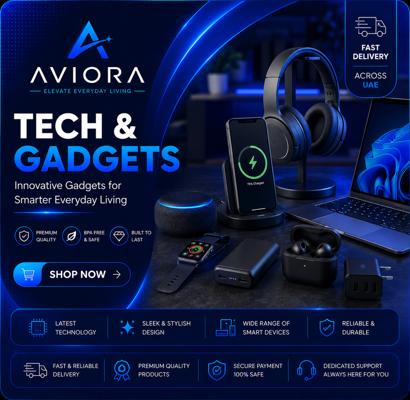 Tech Gadgets