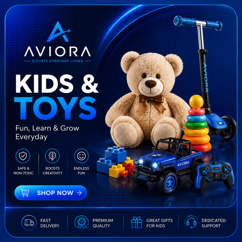 Kids & Toys